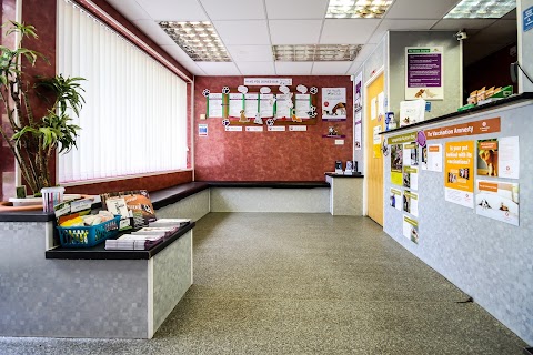 Bloxwich Veterinary Centre