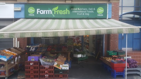 Farm Fresh Halal Store