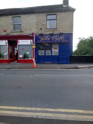 Jills Cafe