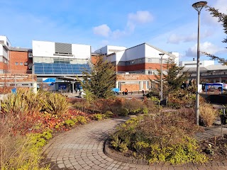 The James Cook University Hospital