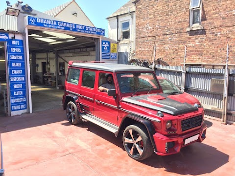 Dhanoa Motor Garage & MOT Station