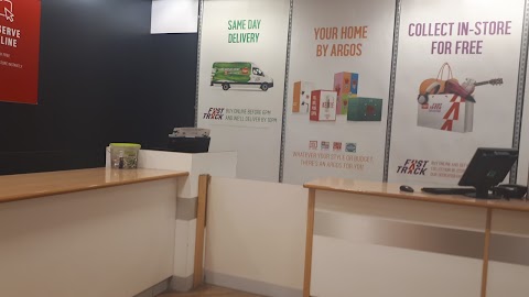 Argos Wednesfield (Inside Sainbsury's)