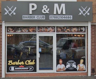 A&M Turkish Barber club