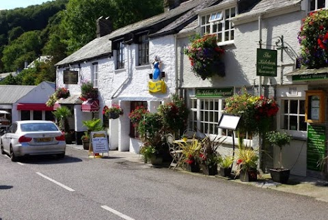 Polperro Model Village