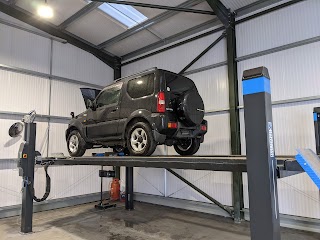 Hunters Garage & Son Ltd - EuroRepar Car Service