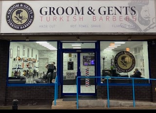 Groom & Gents Barbers