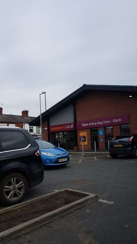 Sainsbury's Local