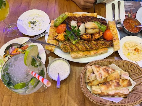 Turkuoise - Traditional Turkish Cuisine