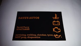 Daves Autos