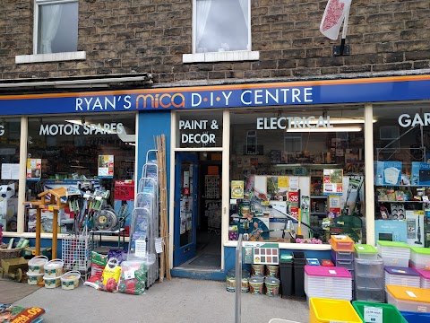 Ryans D I Y Centre Ltd