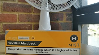 MIST - Online Vape Shop