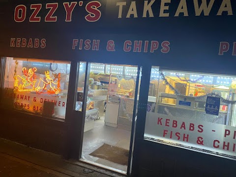 Ozzy's Takeaway