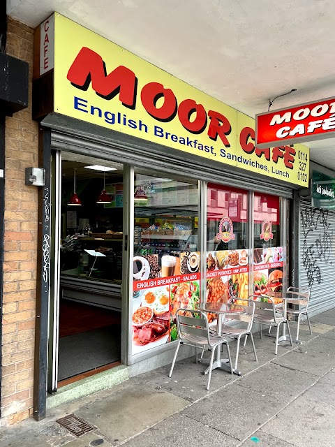 Moor Cafe