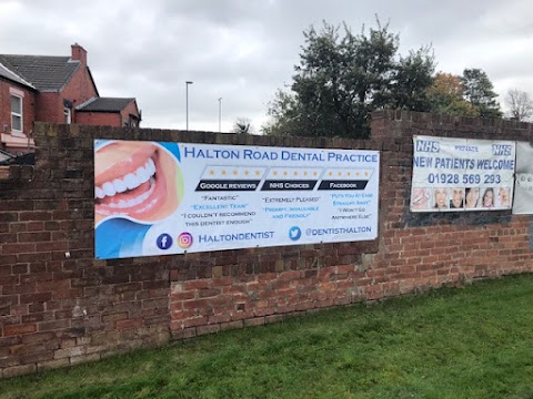 Halton Road Dental Practice