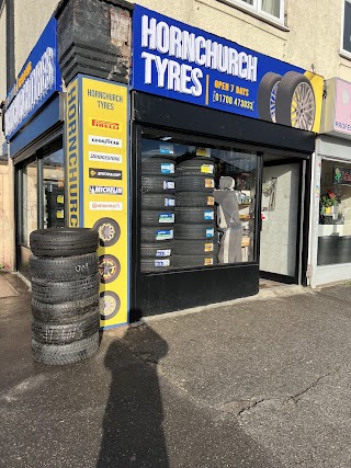 Hornchurch Tyre