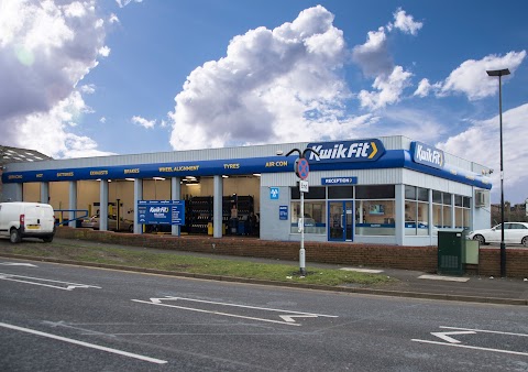 Kwik Fit - Sheffield - Greenland Road