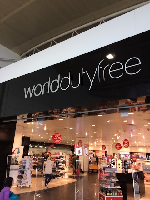 World Duty Free - Liverpool Airport