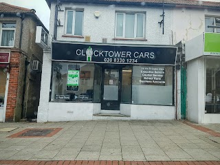 Clocktower Cars North Cheam