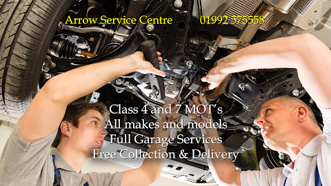 Arrow Service Centre