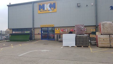 MKM Building Supplies Norwich