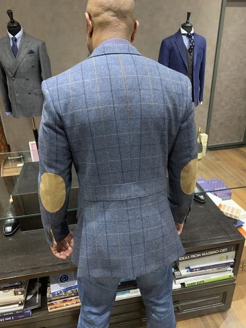 Simon Dowling Bespoke Suits