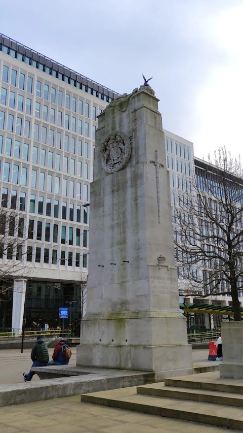 Manchester Cenotaph