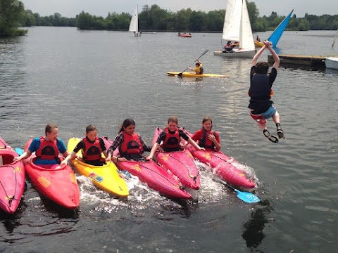 Chorlton Scouts Water Activity Base