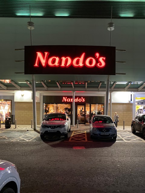 Nando's Hamilton