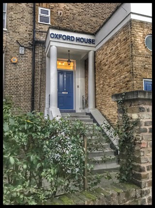 Oxford House Therapy
