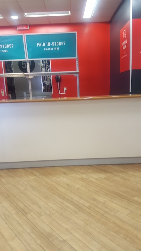 Argos Wednesfield (Inside Sainbsury's)