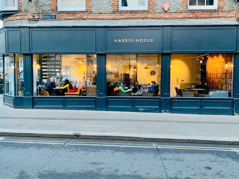 Harris + Hoole