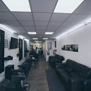 steve unisex salon