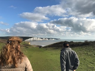 Seaford Head Nature Reserve, Sussex Wildlife Trust