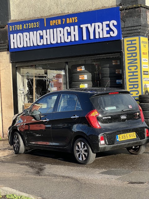 Hornchurch Tyre