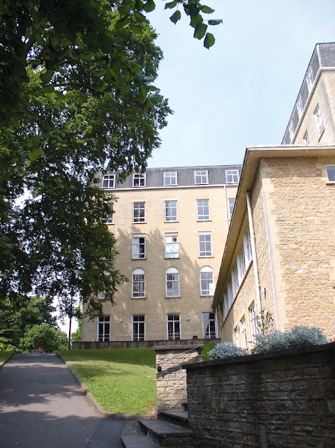 Bath Spa University - Sion Hill