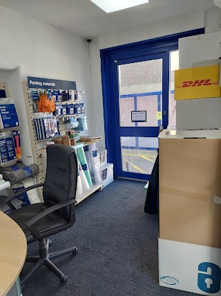 DHL Express Service Point (Safestore Earls Court)