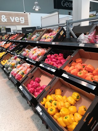 Asda Glasshoughton Superstore