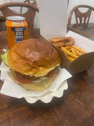 Burger & The Dog House Hangleton