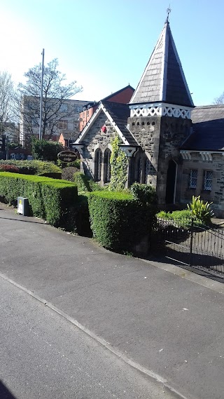 Maxol Service Station Fortwilliam