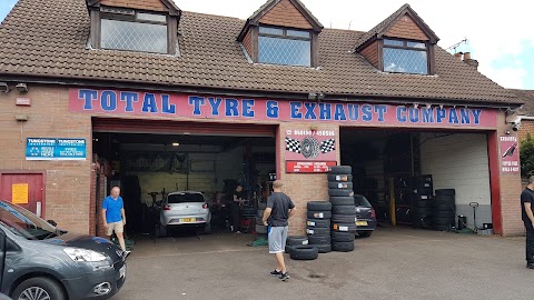 Total Tyre & Exhaust Co