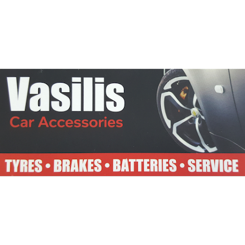 Vasilis Tyres, Car Accessories & Parts