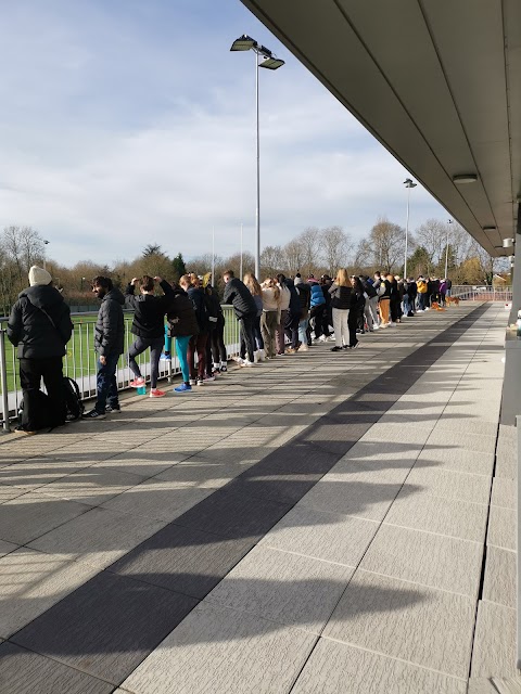 University of Derby Sports Centre