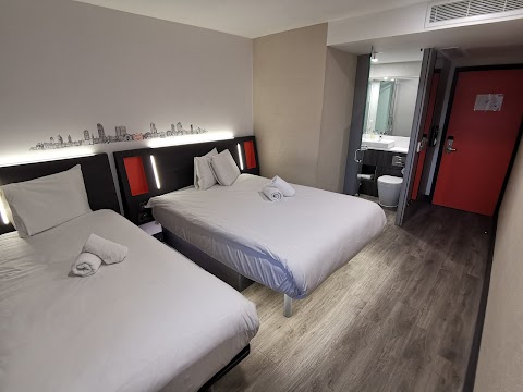 easyhotel Leeds City Centre