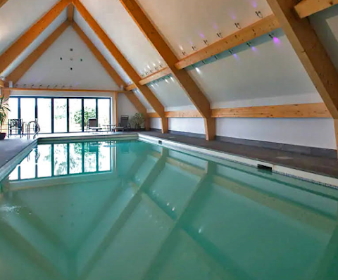 Morston Private Hire Swimming Pool