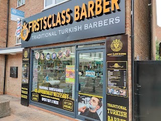 FIRSTCLASS TURKISH BARBERS WALTON