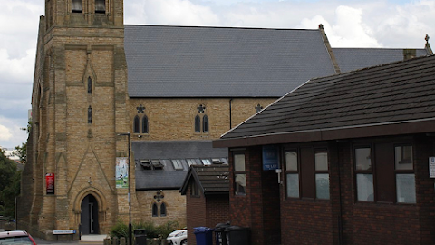 St Silas Apartments - Livin Sheffield (Church)