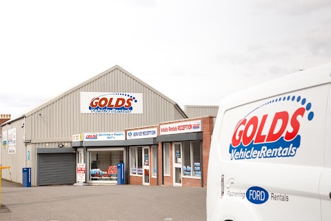 Golds Garage Limited - Ford & AA Approved Garage