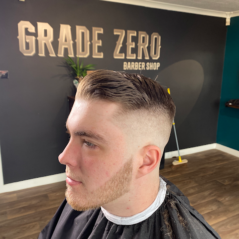 Grade Zero Barber Shop