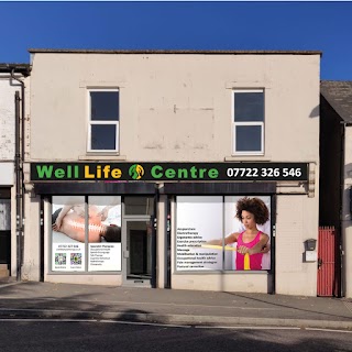 Well Life Physiotherapy & Massage