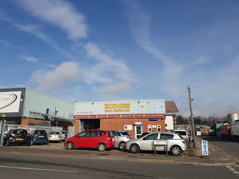 hodges autocentre ltd